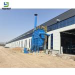 Prefabricated Steel Construction Factory Steel Structure Building Workshop