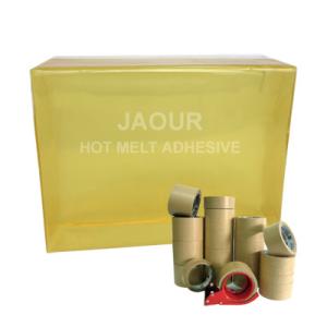 China Strong Tack Performance Pressure Sensitive Adhesive hot melt glue For Industrial Tapes factory