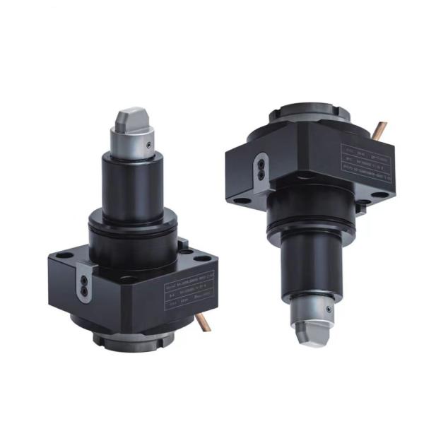 China High Accuracy Power Bmt45 Live Tooling With Inside Locking Method factory