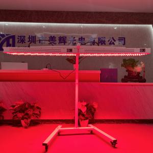 China NIR LED Pulse Red Light Therapy Device 660 850nm For Skin Care factory