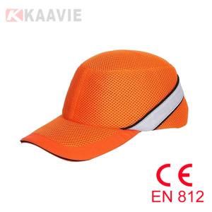 China OEM ODM Unisex Safety Bump Cap Insert ABS Plastic Baseball Caps factory