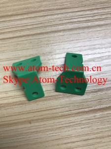 China atm spare parts NCR parts atm cassette parts 445-0729310 S2 Hasp Cassette green Latch 4450729310 factory