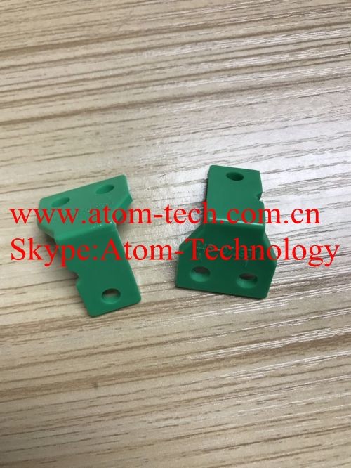 atm spare parts NCR parts atm cassette parts 445-0729310 S2 Hasp Cassette green Latch 4450729310