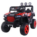 12v UTV Baby Battery Toy Electric Monster Truck Car with Customized Discount in