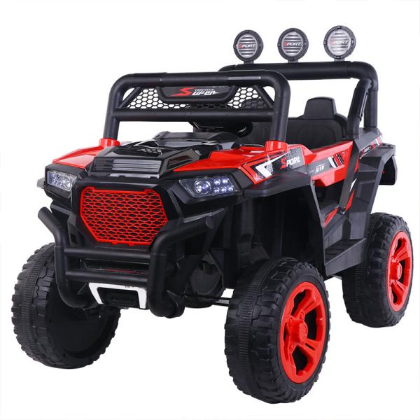 12v UTV Baby Battery Toy Electric Monster Truck Car with Customized Discount in