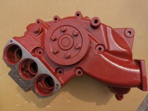 China Doosan P222LE Engine Water Pump 400921-00021 Gasket 51.03901-0348 factory