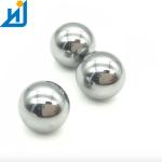 Refined Tungsten Steel Ball Cemented Carbide Balls For Precision Valves