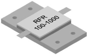 China 100ohm 1000w Flange Mount Resistors factory