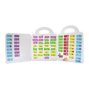 China Children Preschool Books Educational Early Learning Removable Sticker Book factory