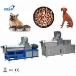 Multifunctional Pet Food Machine Line for Dog and Cat Dry Food 5000 kg High