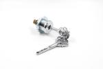 Anti Theft Cam Lock Safety Locks H59 Brass Material Xsk Brand Zinc Alloy Key