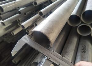 China Low Carbon Lightweight Galvanized Steel Pipe Large Diameter With Thread factory