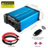 Buy cheap OEM ODM 600W 1000W 1500W 2000W 2500W 3000W 3500W 4000W Pure Sine Wave Power from wholesalers