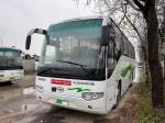47 Seats Electric Used Higer Bus KLQ6109ev Used Coach Bus New Fuel No Accident
