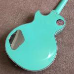 custom LP 1960 Corvette electric guitar, Any color can be customized, small pin