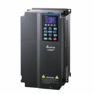 Delta VFD110C43A VFD-C2000 Series Drive 11kW 460VAC