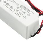 IP20 Rated Waterproof LED Power Supply 12V 24V 48V 50W 75W 100W