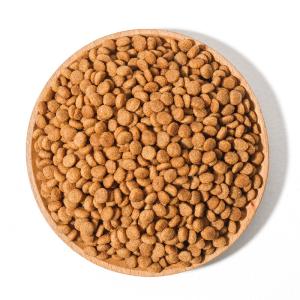 China All Natural Chicken Meal Granules Grain Free Dry dog food dry No Preservatives factory