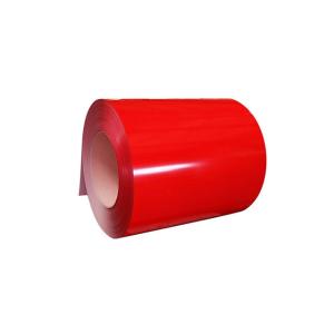 China OEM Manufacture ppgi steel coil Custom Design Wholesale 0.12-2.0mm Thickness ppgi Factory Wholesale SGCC DX51D Grade PPGI factory