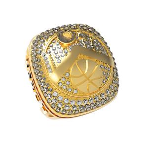 China 18k Custom Basketball Championship Rings factory