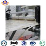 PVC Artificial Marble Board / Sheet Extrusion Machine 220V