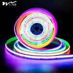 Music Mode Flexible LED Light Strip for Home Decoration 6000K CCT 50000 Hours