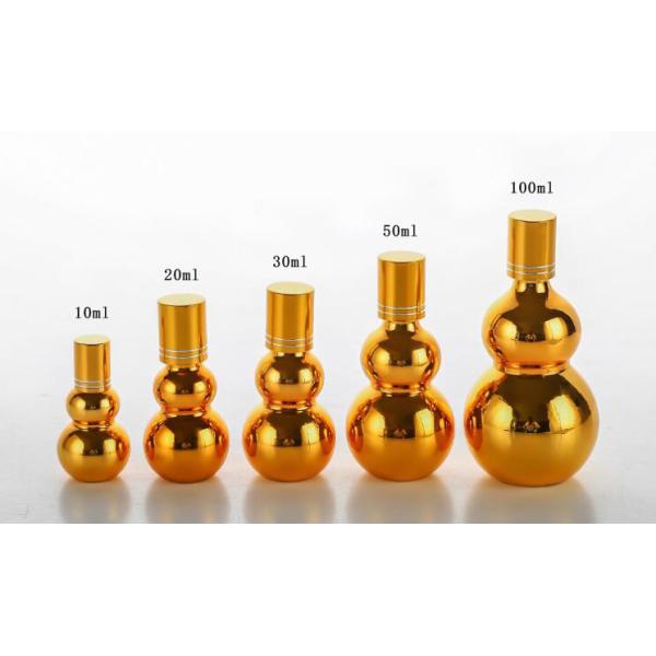 Gourd Empty Perfume Roller Bottles 100ml 50ml 10ml Perfume Oil Bottle