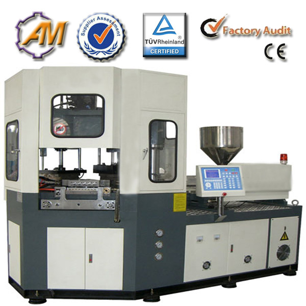China pharamaceutical bottle 5ml, 10ml blow molding machine from china factory