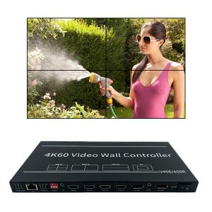 China Real-Time Video Wall Controller with High-Bandwidth Processing for Uncompressed Video and Powerful Multi-Screen Signal Management on sale