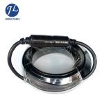 Pure Copper 4 Pin Aviation Extension Cable GX12 Camera Rear System