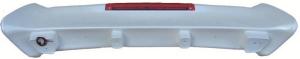 China Auto Air Interceptor for Toyota Prado 2002 FJ90 / 3400 with LED Light Auto Accessories factory