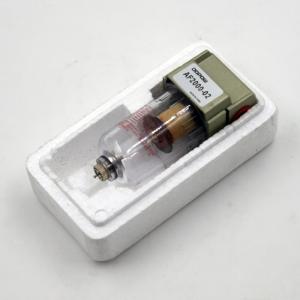 China Brass Compressed Air Filter Regulator AF Series Air Line Filter Regulator factory