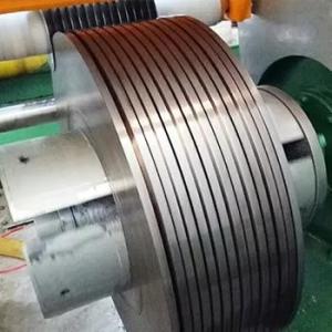 China 202 316l Stainless Steel Coil Strip 410 Ss Sheet Coil factory