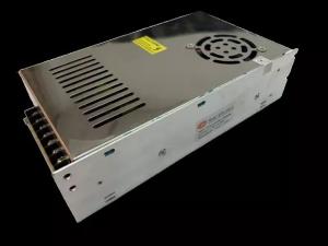 China DC Switch Mode Regulated 10a 12 Volt SMPS Power Supply factory