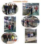 Puffed Corn Snacks Making Machine Automatic Extruder with Bearing Core