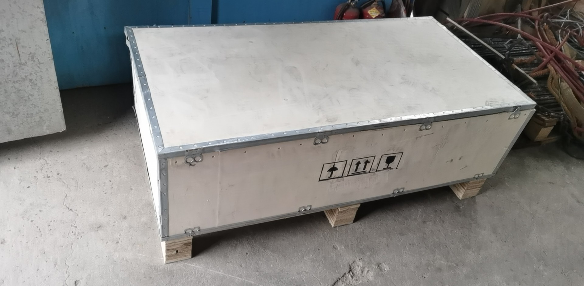 ISO HUAXIA Water Pump Tractor Engine Parts