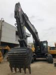 Korea Original Design Crawler Used Excavator Volvo EC480 Most Favorable and Good