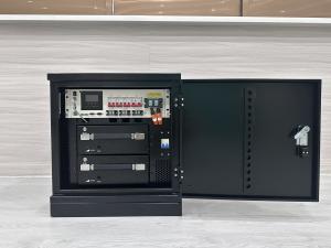 China Customized Boat Battery Dependable Marine Power Supply with CAN /RS485 Communication factory