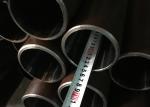 1020 / S20C Hydraulic Cylinder Tube , High Precision Skiving / Honed Steel