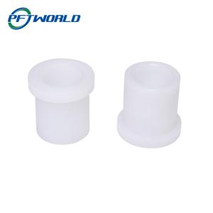 China OEM CNC Turning Machining Plastic Parts Silkscreen Acrylic ABS Material factory