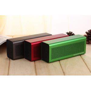 China Hot selling hifi portable Bluetooth speaker mini speaker factory factory