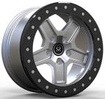 TANK 500 20x8.5 Beadlock Custom Forged 1-PC Rims