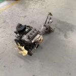 71-89kw Nissan KA24 Used Gasoline Engine For Japan Paradon