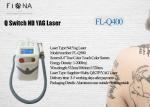 Professional Q Switched ND YAG Laser tattoo Removal Machine For Pigment Removal