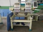 CAMFive Maquina Bordadora 2 Heads Computerized Embroidery Machine Sales