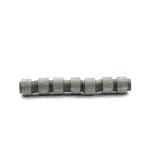 D11.0mm Vacuum Brazed Diamond Wire Saw Beads for High Cutting Speed Stone Block