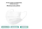 Three Layers Medical Protective Mask , Blue Disposable Medical Face Mask