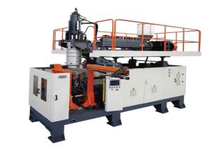 China Accumulating JWZ-BM30 Blow Molding Machine factory