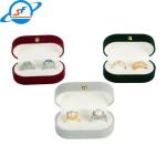 Custom Logo Jewelry Packaging Case Earring Packaging Box Eco friendly