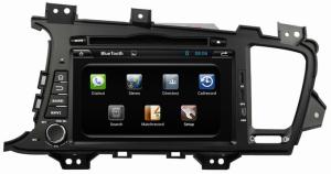 China Ouchuangbo Android 4.2 DVD Navi Multimedia for Kia K5 /Optima 2011-2012 GPS iPod Radio Player OCB-8048C factory